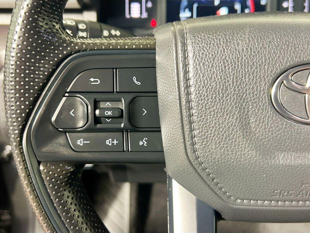 used 2024 Toyota Tacoma car, priced at $34,890
