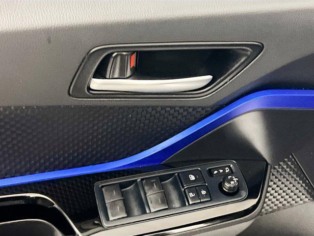 used 2022 Toyota C-HR car, priced at $20,870