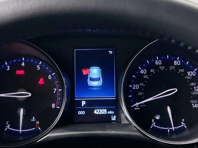 used 2022 Toyota C-HR car, priced at $20,870