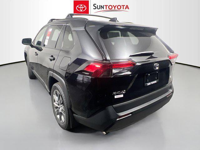 new 2025 Toyota RAV4 car, priced at $38,474