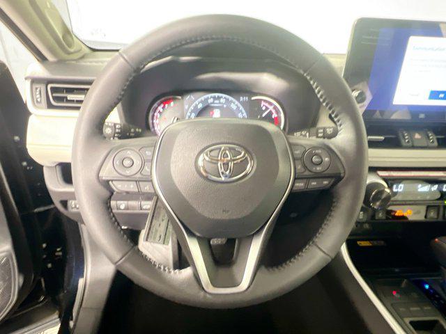 new 2025 Toyota RAV4 car, priced at $38,474
