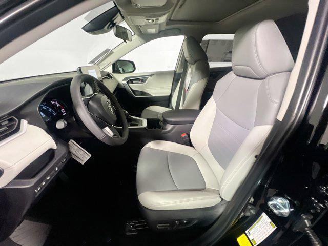 new 2025 Toyota RAV4 car, priced at $38,474