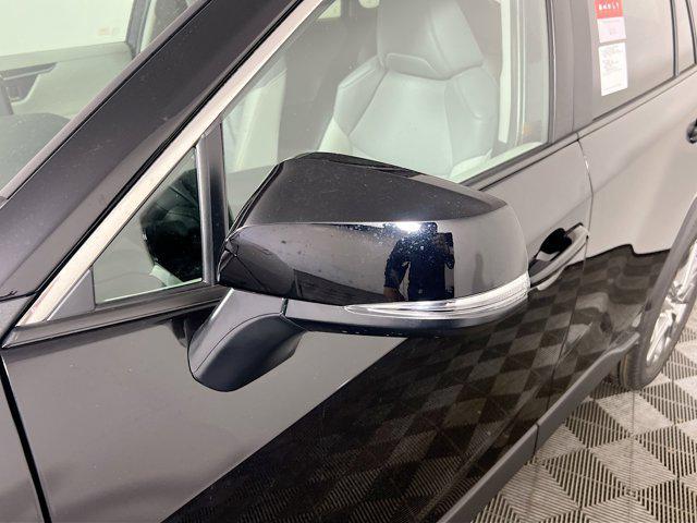 new 2025 Toyota RAV4 car, priced at $38,474