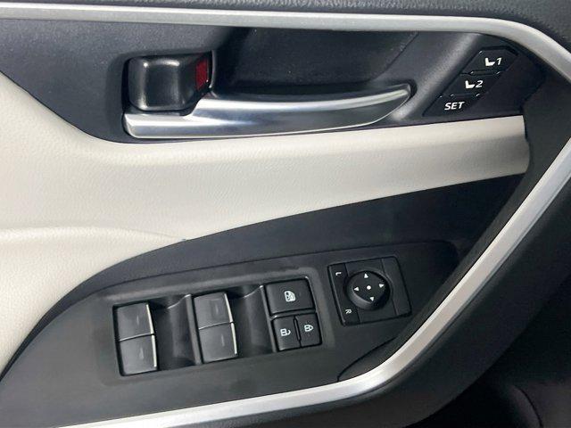 new 2025 Toyota RAV4 car, priced at $38,474
