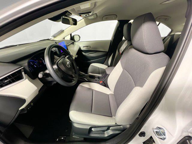 new 2026 Toyota Corolla car, priced at $23,969