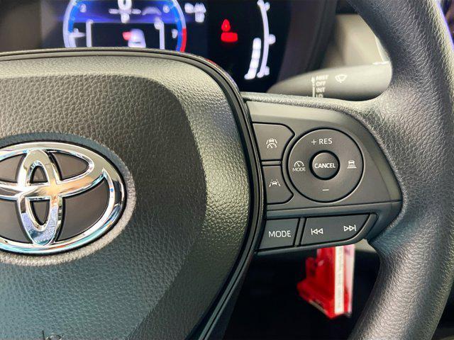 new 2026 Toyota Corolla car, priced at $23,969