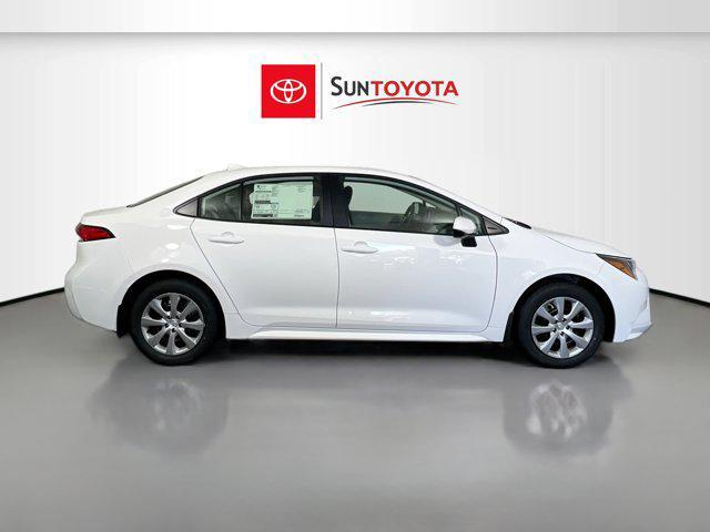 new 2026 Toyota Corolla car, priced at $23,969