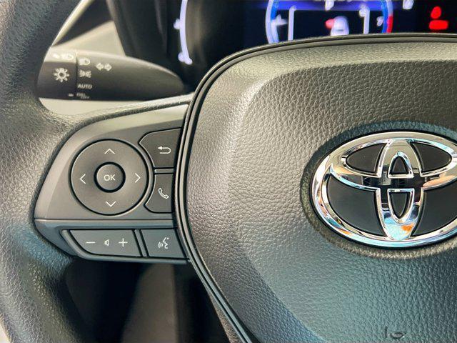 new 2026 Toyota Corolla car, priced at $23,969
