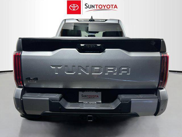 used 2023 Toyota Tundra Hybrid car, priced at $53,990