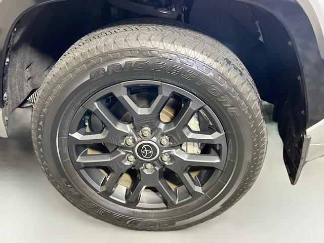 used 2023 Toyota Tundra Hybrid car, priced at $53,990