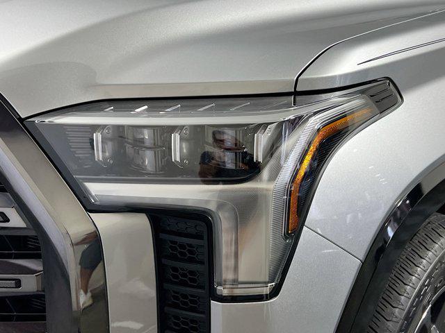 used 2023 Toyota Tundra Hybrid car, priced at $53,990