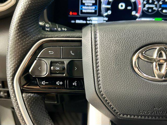 used 2023 Toyota Tundra Hybrid car, priced at $53,990
