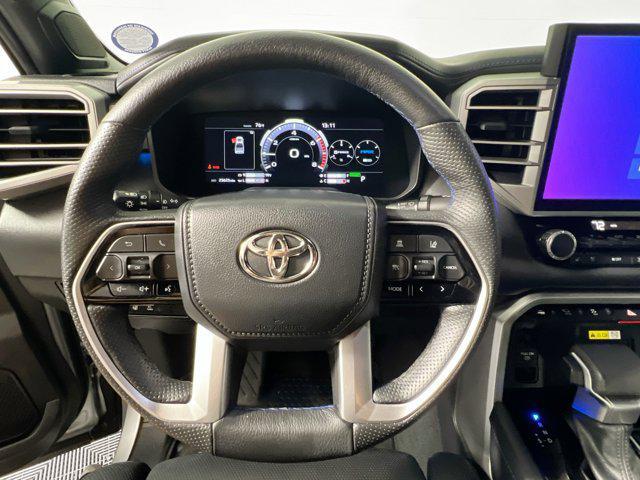 used 2023 Toyota Tundra Hybrid car, priced at $53,990