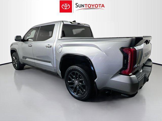 used 2023 Toyota Tundra Hybrid car, priced at $53,990