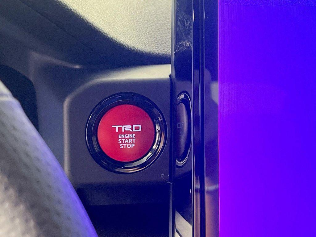 new 2025 Toyota Tacoma car, priced at $48,297