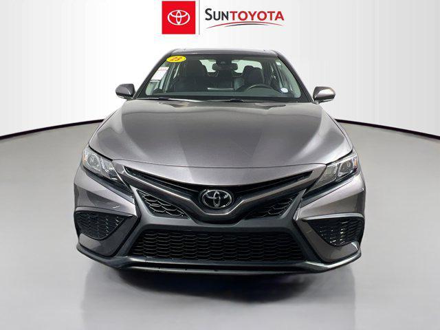 used 2023 Toyota Camry car, priced at $22,873