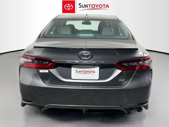 used 2023 Toyota Camry car, priced at $22,873