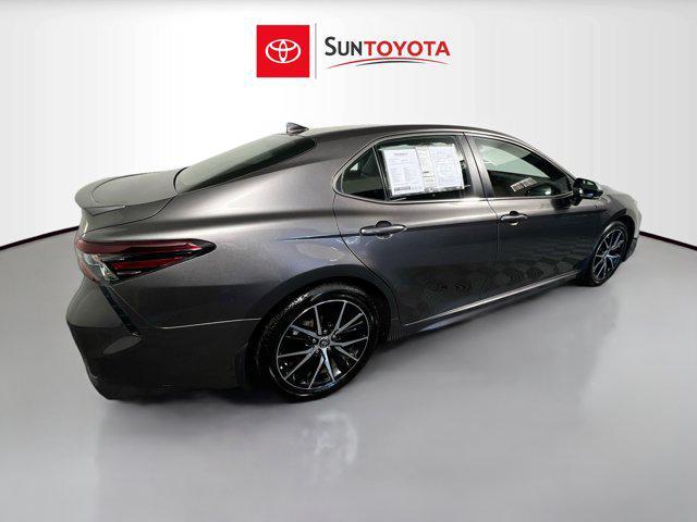 used 2023 Toyota Camry car, priced at $22,873
