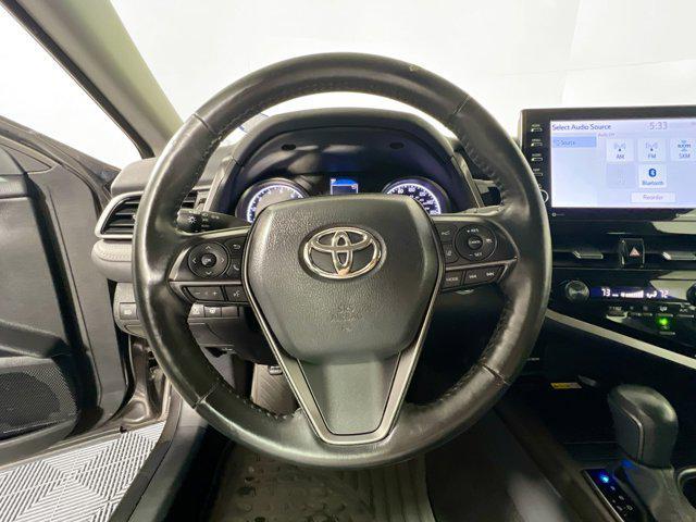 used 2023 Toyota Camry car, priced at $22,873