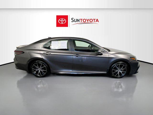 used 2023 Toyota Camry car, priced at $22,873