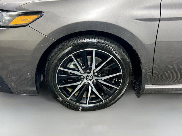 used 2023 Toyota Camry car, priced at $22,873