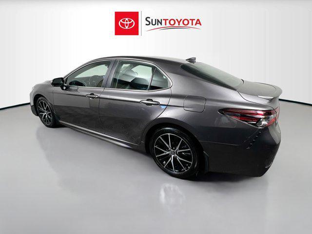 used 2023 Toyota Camry car, priced at $22,873