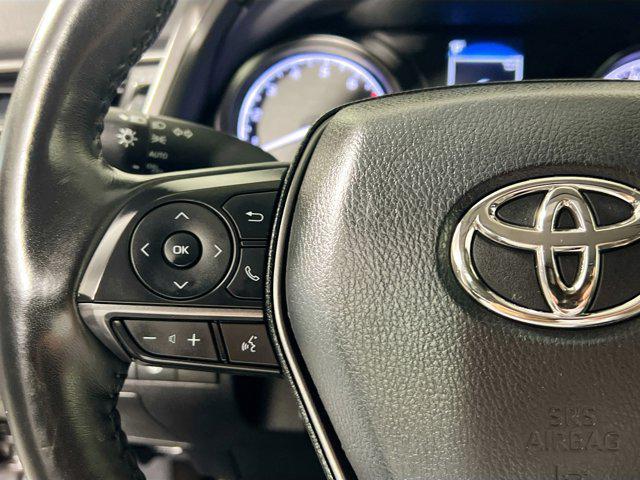 used 2023 Toyota Camry car, priced at $22,873