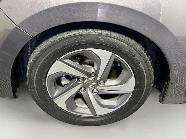 used 2019 Honda Insight car, priced at $13,550