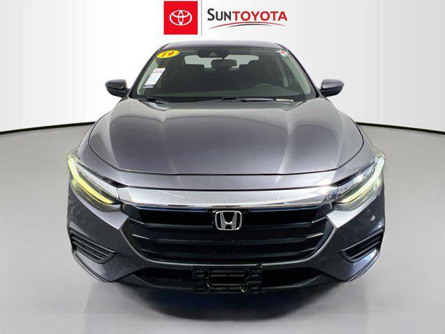 used 2019 Honda Insight car, priced at $13,550