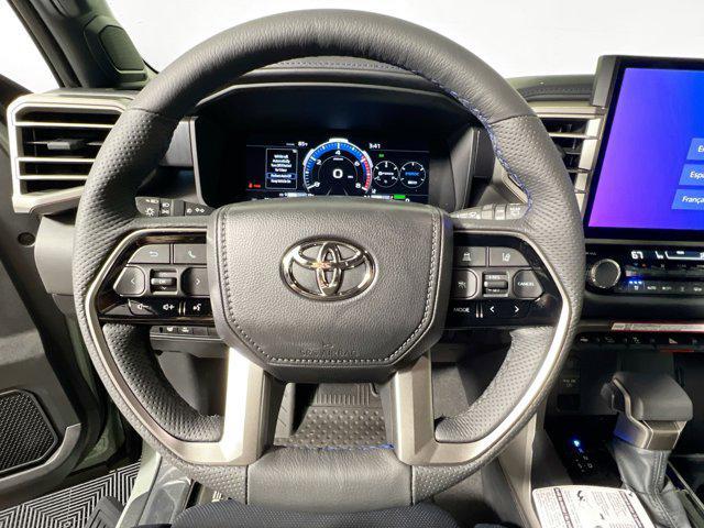new 2026 Toyota Sequoia car, priced at $86,536