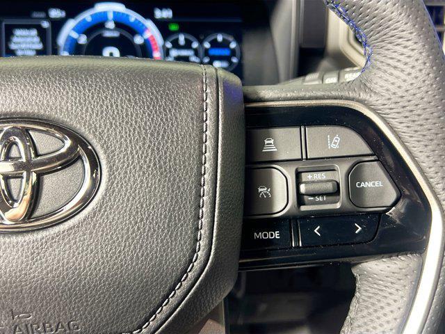 new 2026 Toyota Sequoia car, priced at $86,536