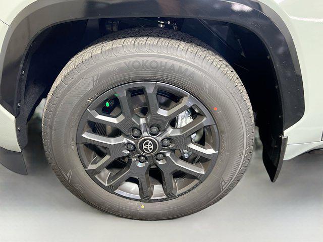 new 2026 Toyota Sequoia car, priced at $86,536