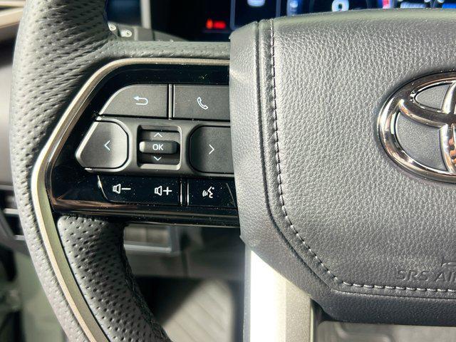 new 2026 Toyota Sequoia car, priced at $86,536