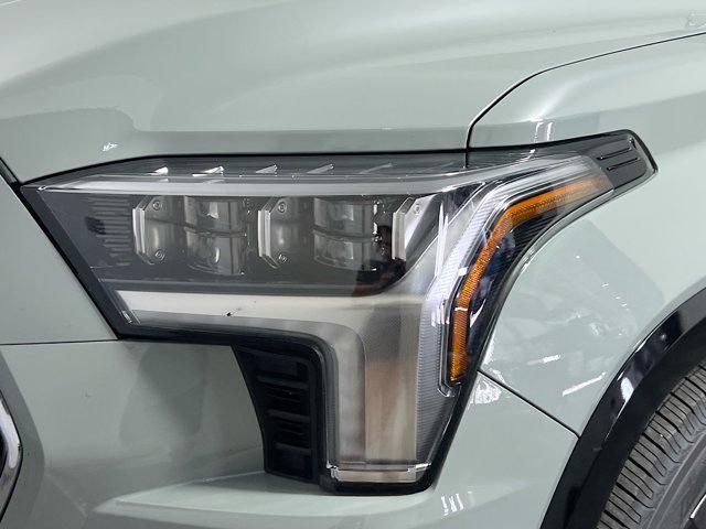 new 2026 Toyota Sequoia car, priced at $86,536