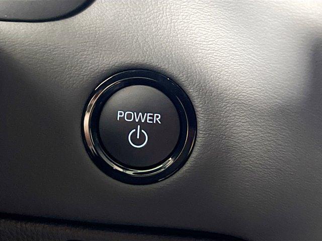 new 2026 Toyota Sequoia car, priced at $86,536