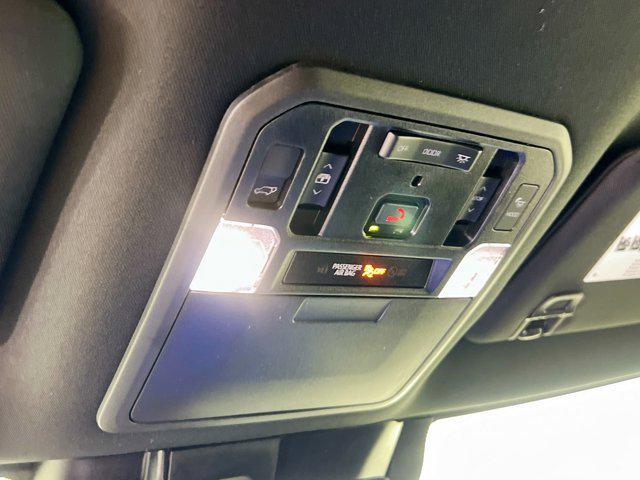 new 2026 Toyota Sequoia car, priced at $86,536