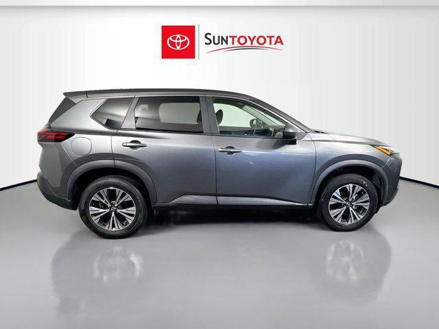 used 2023 Nissan Rogue car, priced at $21,725