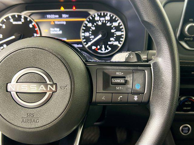 used 2023 Nissan Rogue car, priced at $21,725