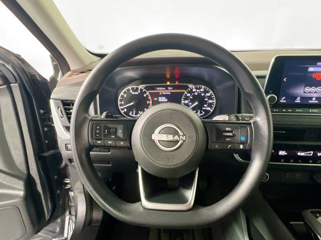 used 2023 Nissan Rogue car, priced at $21,725