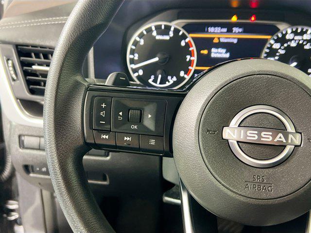 used 2023 Nissan Rogue car, priced at $21,725
