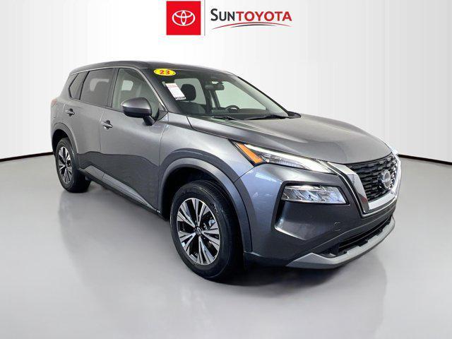 used 2023 Nissan Rogue car, priced at $21,725