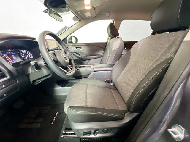 used 2023 Nissan Rogue car, priced at $21,725