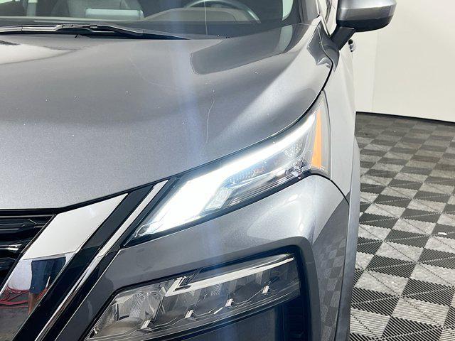 used 2023 Nissan Rogue car, priced at $21,725