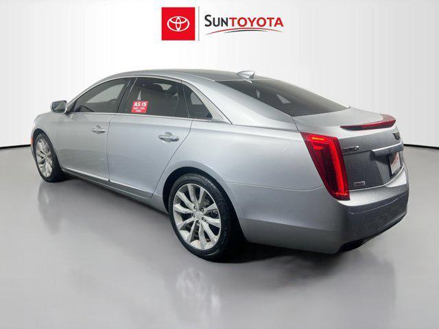 used 2017 Cadillac XTS car, priced at $14,725