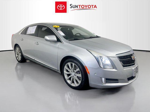 used 2017 Cadillac XTS car, priced at $14,725