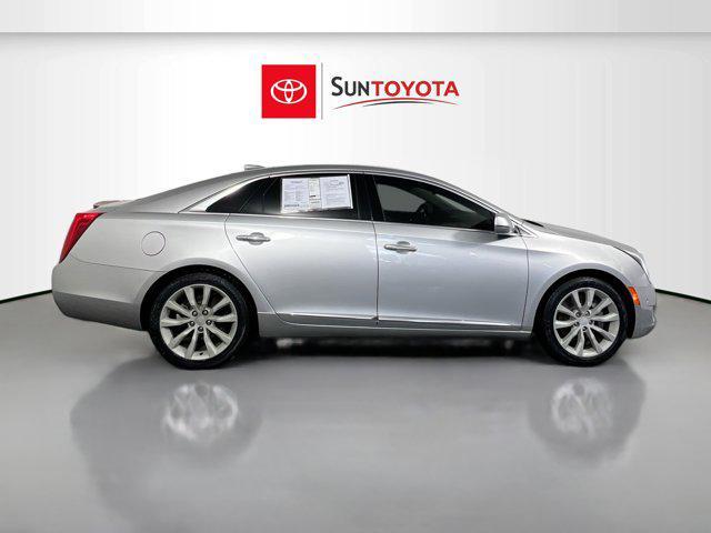 used 2017 Cadillac XTS car, priced at $14,725