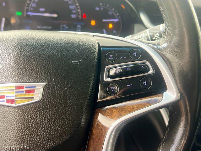 used 2017 Cadillac XTS car, priced at $14,725