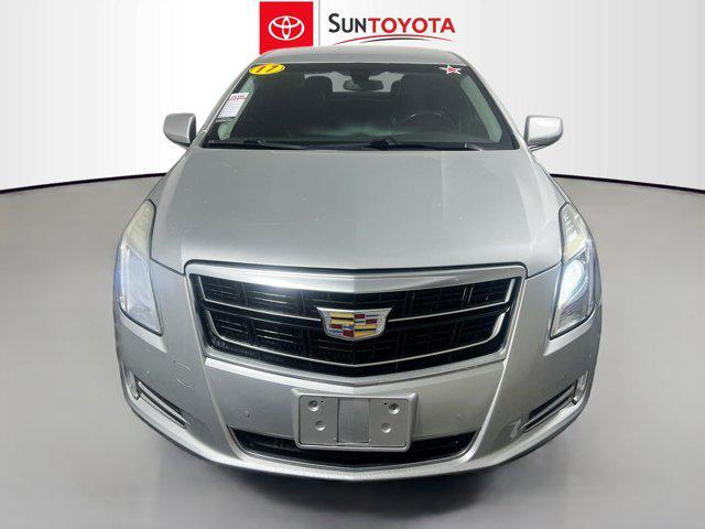 used 2017 Cadillac XTS car, priced at $14,725