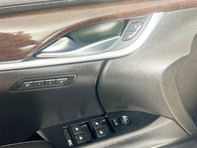 used 2017 Cadillac XTS car, priced at $14,725