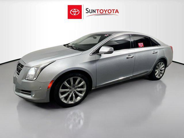 used 2017 Cadillac XTS car, priced at $14,725